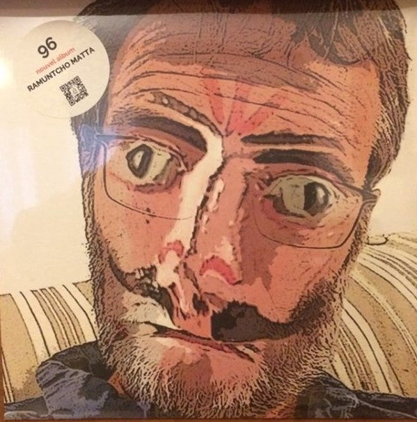 Ramuntcho Matta - 96 (LP, Album)