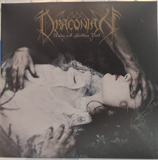 Draconian - Under A Godless Veil (2xLP, Album, Ltd)