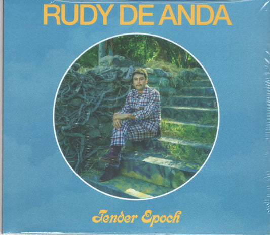 Rudy De Anda - Tender Epoch (CD, Album)