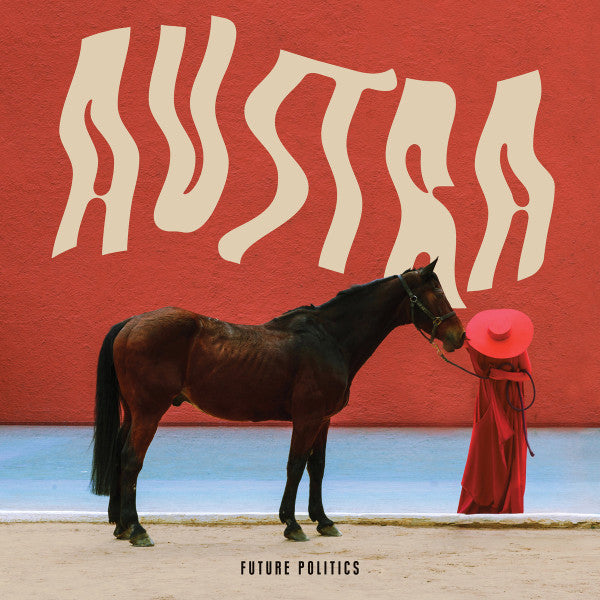Austra - Future Politics (LP, Album, Gat)