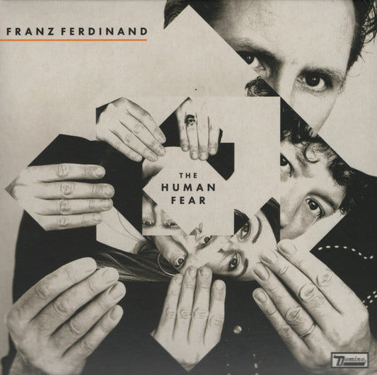Franz Ferdinand - The Human Fear (CD, Album)