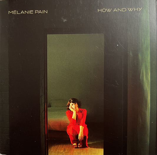 Mélanie Pain - How And Why (CD, Album)