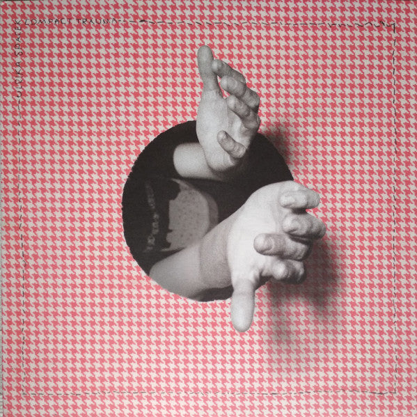 Ulrika Spacek - Compact Trauma (LP, Album)