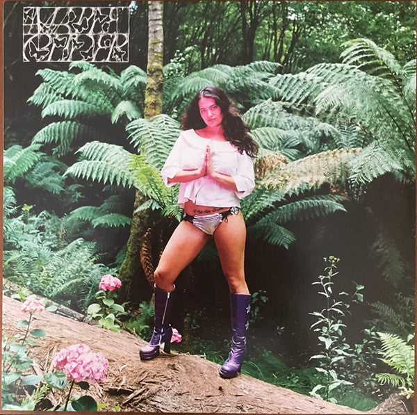 Maple Glider - I Get Into Trouble (LP, Album, Ltd, Pin)