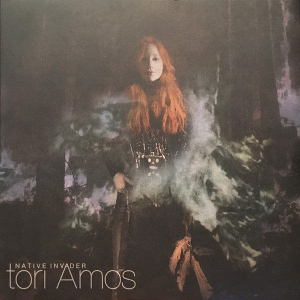 Tori Amos - Native Invader (2xLP, Album)