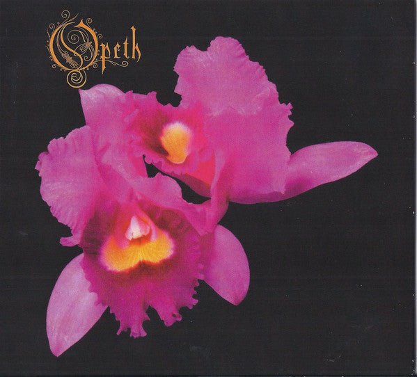 Opeth - Orchid (CD, Album, RE, Dig)