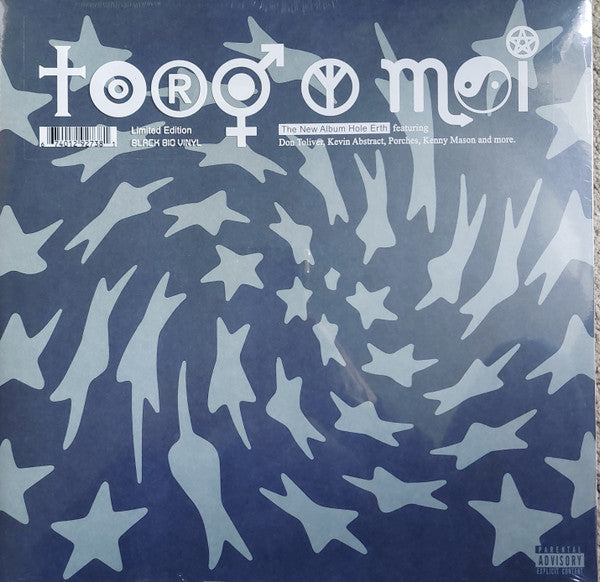 Toro Y Moi - Hole Erth (LP, Album)