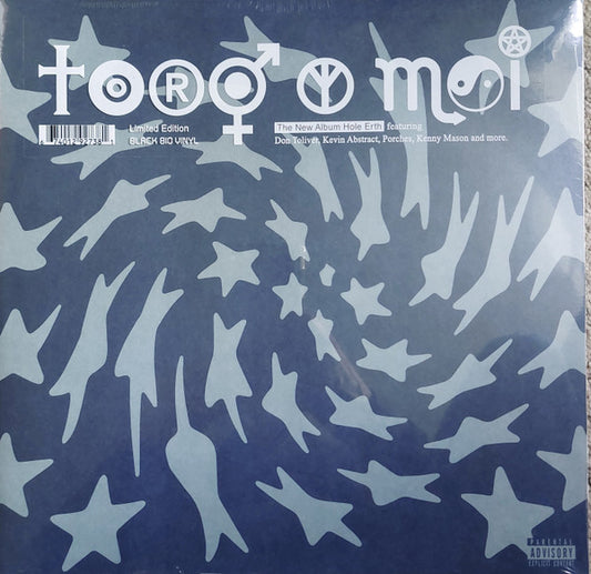 Toro Y Moi - Hole Erth (LP, Album)