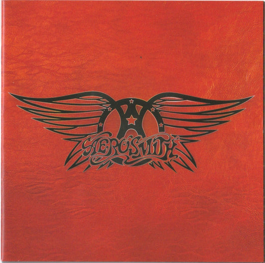 Aerosmith - Greatest Hits (CD, Comp)