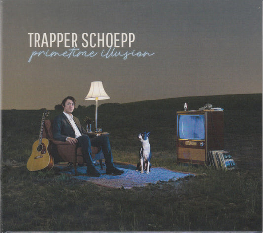 Trapper Schoepp - Primetime Illusion (CD, Album)