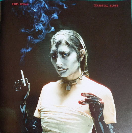 King Woman - Celestial Blues (CD, Album)