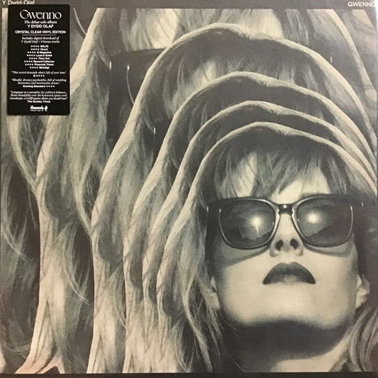 Gwenno - Y Dydd Olaf (LP, Album, RE, Cle)