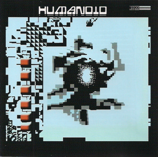 Humanoid - Sweet Acid Sound (CD, Album)