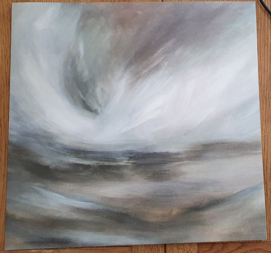 Ye Vagabonds - Nine Waves (LP, Album)