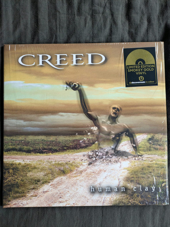 Creed (3) - Human Clay (2x12", Album, Ltd)
