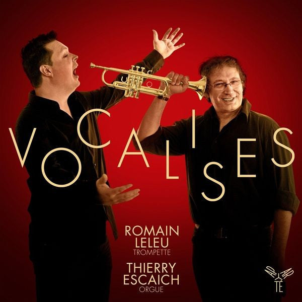Romain Leleu, Thierry Escaich - Vocalises (CD, Album)