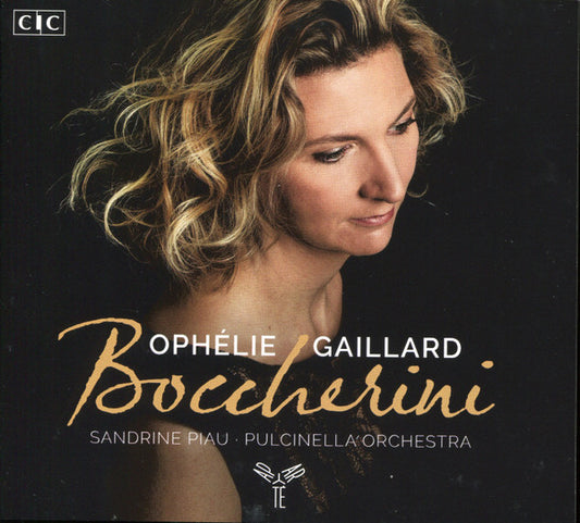 Ophélie Gaillard, Sandrine Piau, Pulcinella Orchestra*, Boccherini* - Boccherini (2xCD, Album)