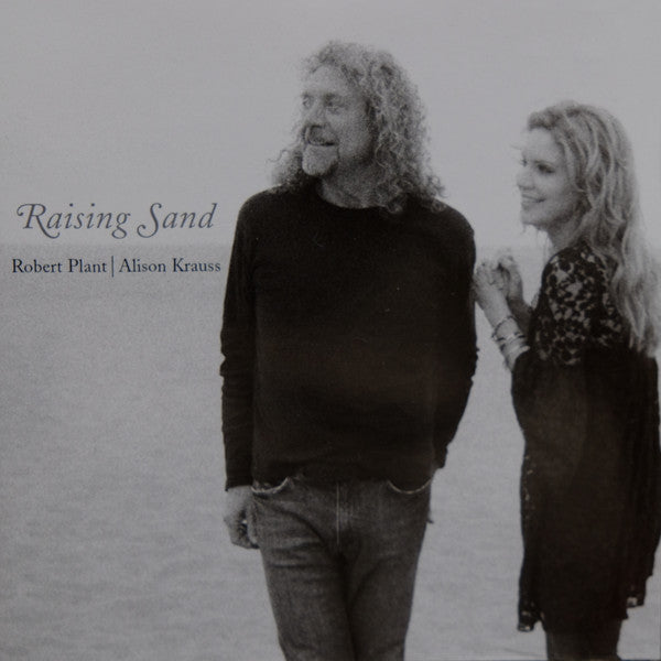 Robert Plant | Alison Krauss - Raising Sand (CD, Album, RE)