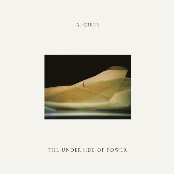Algiers (2) - The Underside Of Power (LP, Album)