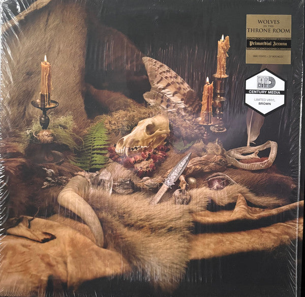 Wolves In The Throne Room - Primordial Arcana (LP, Album, Ltd, Bro)