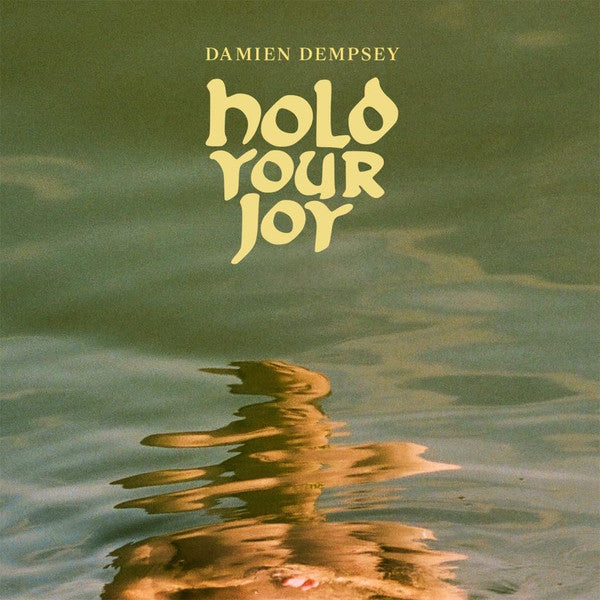 Damien Dempsey - Hold Your Joy (CD, Album)