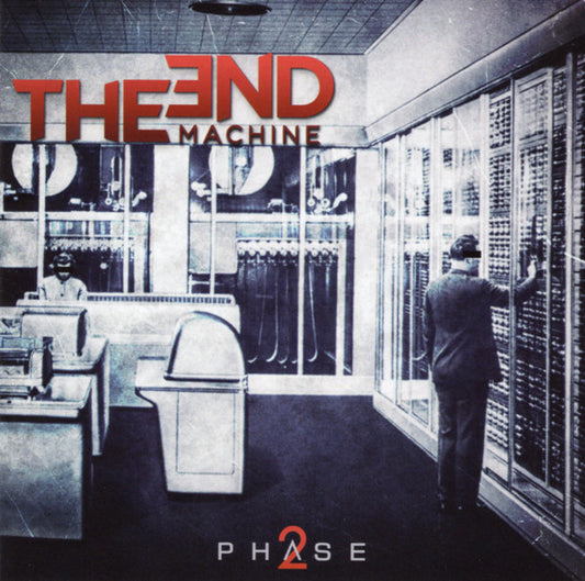 The End Machine - Phase2 (CD, Album)