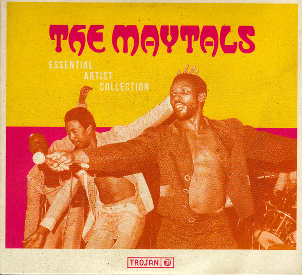 The Maytals - Essential Artist Collection (2xCD, Comp)