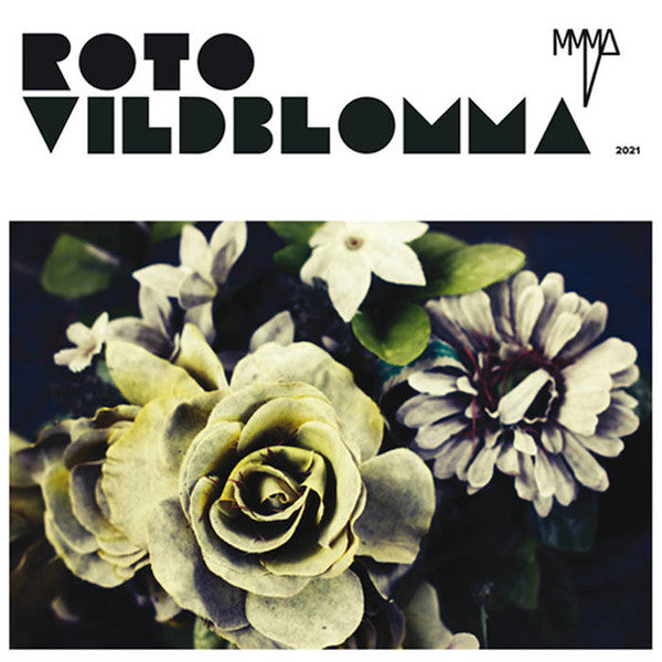 ΜΜΜΔ* - Roto Vildblomma (LP, Album, RM)
