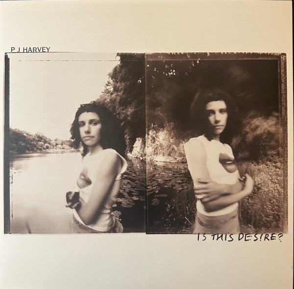 P J Harvey* - Is This Desire? (LP, Album, RE, 180)