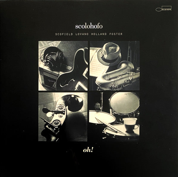 Scolohofo - Oh! (2xLP, Album, RE, 180)
