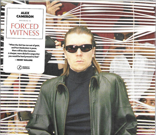 Alex Cameron - Forced Witness (CD, Album)