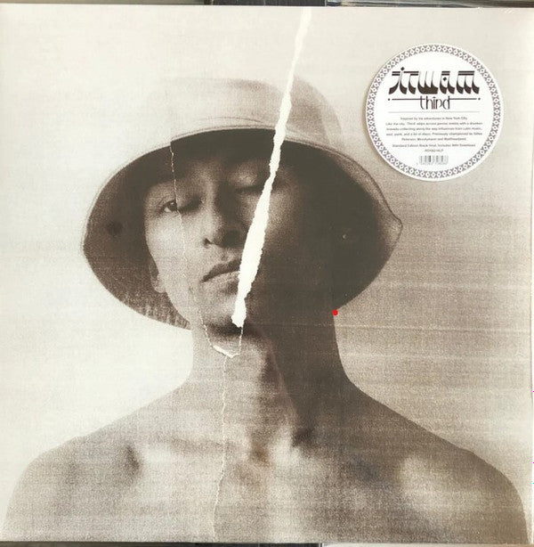 Jitwam - Third (LP, Album, Ltd, Yel)