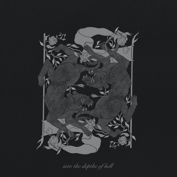 Joshua Burnside - Into The Depths Of Hell (CD, Album)