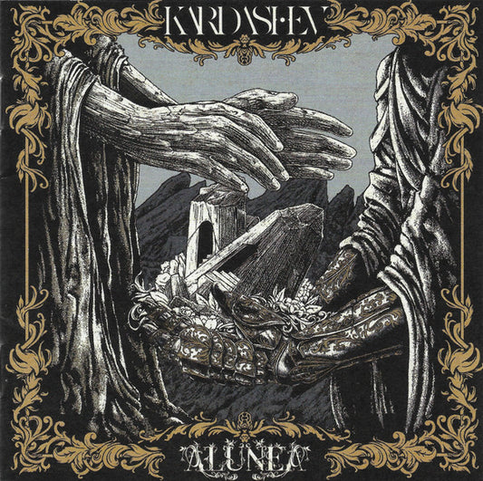 Kardashev - Alunea (CD, Album)