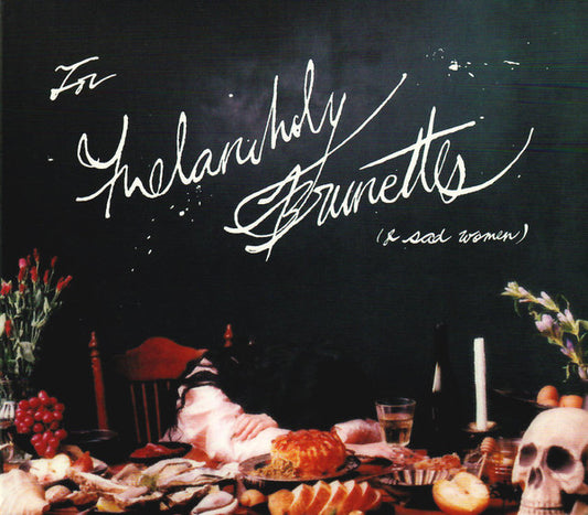 Japanese Breakfast - For Melancholy Brunettes (& Sad Women) (CD, Album, Dig)