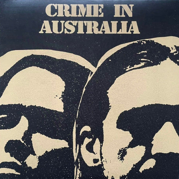 Party Dozen - Crime In Australia (LP, Album, Ltd, Blu)