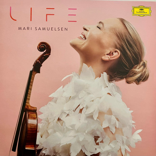 Mari Samuelsen - Life (LP, Album, Cle)