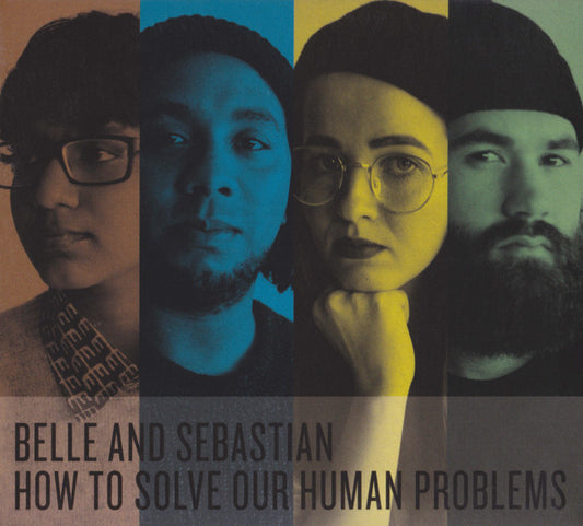 Belle And Sebastian* - How To Solve Our Human Problems (CD, Comp)