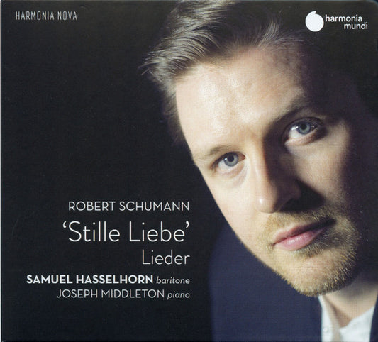 Robert Schumann, Samuel Hasselhorn, Joseph Middleton - ‘Stille Liebe’ - Lieder (CD)