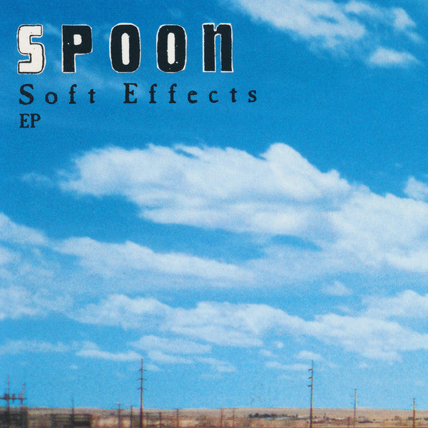 Spoon - Soft Effects EP (CD, EP, RE)