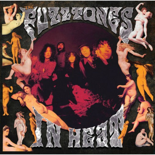 The Fuzztones - In Heat (2xCD, Album, RE, RM)