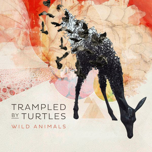 Trampled By Turtles - Wild Animals (LP, Album)