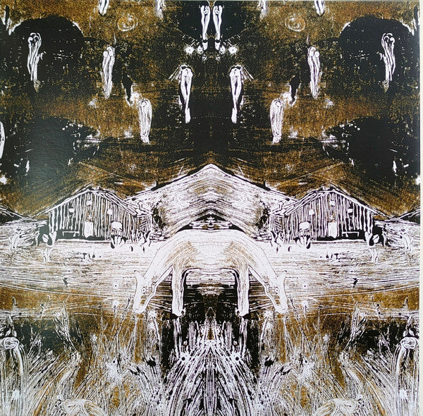 Nick Wheeldon And The Living Paintings - Tadpoles (LP, Album)