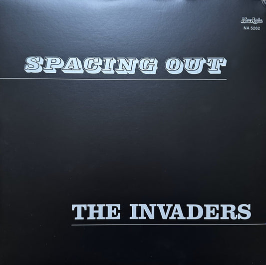 The Invaders (3) - Spacing Out (LP, Album, RE)