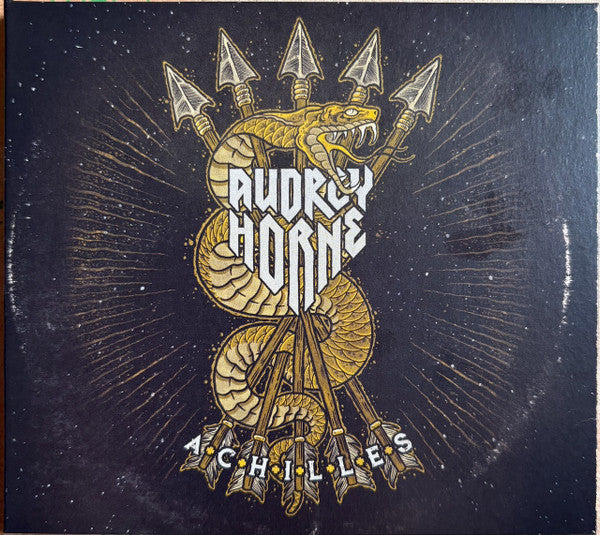 Audrey Horne - Achilles (CD, Album)