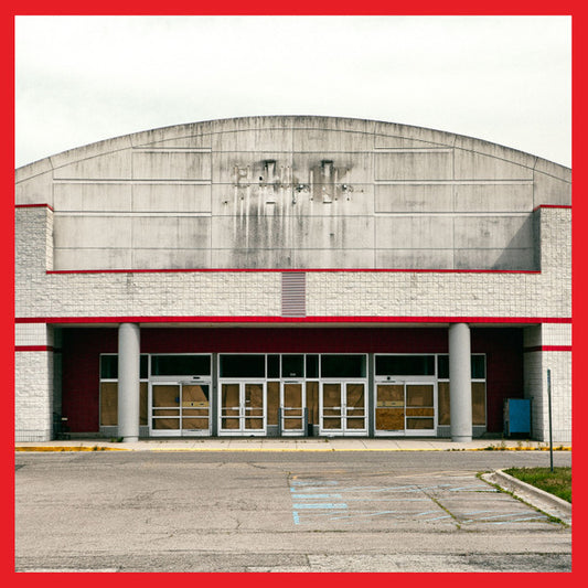 Laura Jane Grace And The Devouring Mothers - Bought To Rot (LP, Album, RE)