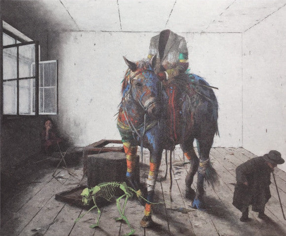 UNKLE - The Road: Part I (2xCD, Album, Dlx)