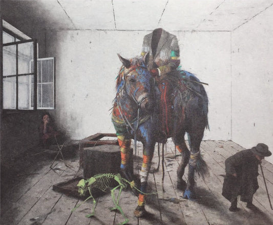 UNKLE - The Road: Part I (2xCD, Album, Dlx)