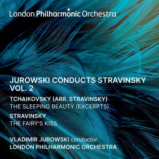 Tchaikovsky*, Stravinsky*, Vladimir Jurowski, London Philharmonic Orchestra - Jurowski Conducts Stravinsky Vol. 2 (CD)