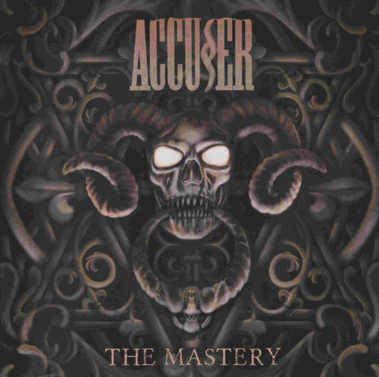 Accuser - The Mastery (CD, Album)